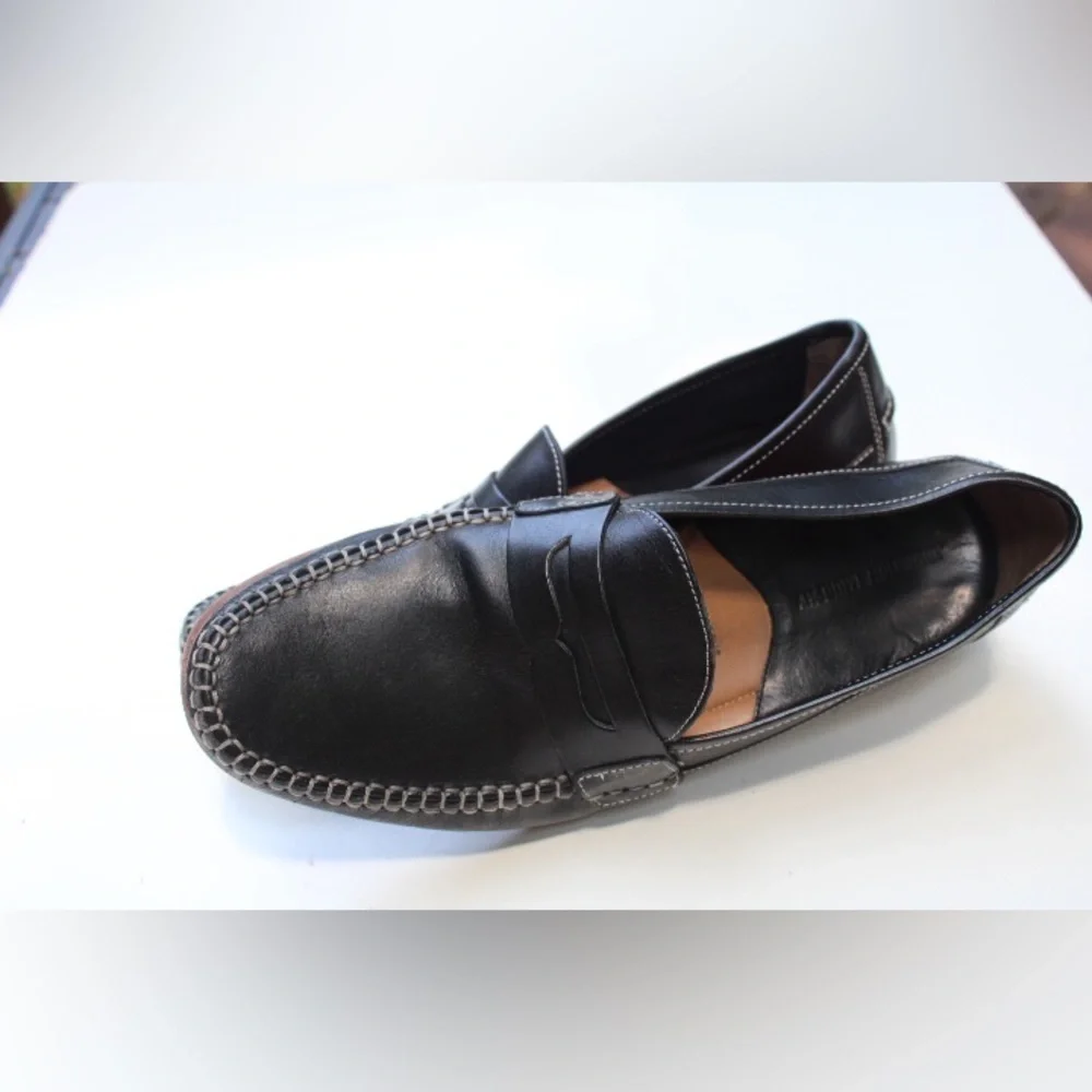 Johnston & Murphy loafers